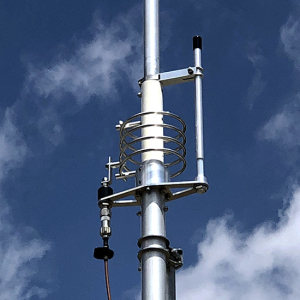 Grazioli HW10V verticale 27Mhz antenne 